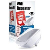 devolo wifi repeater plug