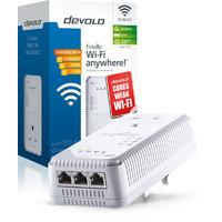 devolo dlan 500 av wireless single powerline network adapter