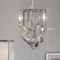 Deco Chandelier Light Shade