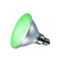 Deltech 120 LED PAR38 Lamp - Green