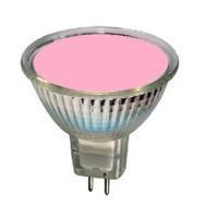 Deltech 1.5w 21 LED MR16 - Pink