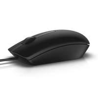 Dell Optical Mouse MS116 - Black
