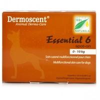 dermoscent essential 6 dogs under 10kg