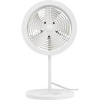 desk fan sygonix fn5110 32 w white