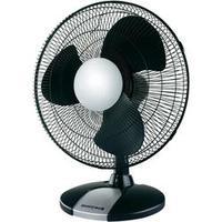 Desk fan Honeywell HT-116E 50 W (Ø x H) 45 cm x 56 cm Black, Silver