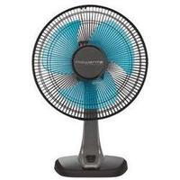 Desk fan Rowenta VU 2110 28 W Grey, Black