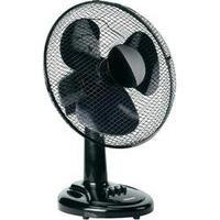 Desk fan Tristar VE-5931 40 W (Ø x H) 30 cm x 46 cm Black