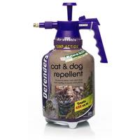 Defenders Cat and Dog Repellent Spray 1.5L