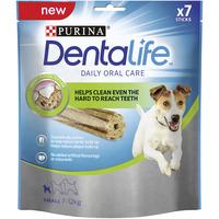 Dentalife Dog Chew Small 7x115g