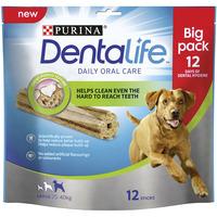 dentalife dog chew large 12x426g