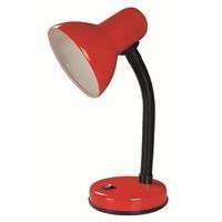 Desk Lamp red - S6304