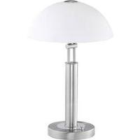 Desk lamp LED Built-in LED 4 W Paul Neuhaus Archana 4314-55 Steel