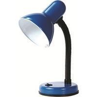 Desk Lamp blue - S6305