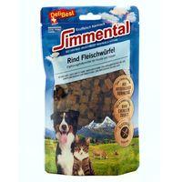 DeliBest Simmental Beef Cubes - Saver Pack: 2 x 180g