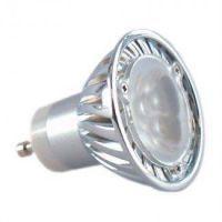 Deltech 4.5w 3 LED GU10 (Dimmable)