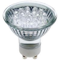 Deltech 1.2W LED GU10 - Warm White