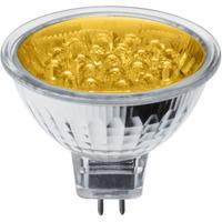 Deltech 1.2W LED MR16 - Various Colours