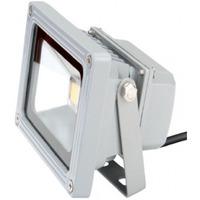 Deltech 50W Shatter Resistant LED Floodlight - Warm White