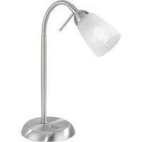 Desk lamp LED G9 2 W Paul Neuhaus Arccardia 4677-55 Steel