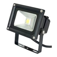 Deltech 10W Shatter Resistant LED Floodllight - Green