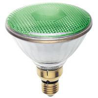 Deltech 7.5W LED PAR38 - Green