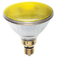 Deltech 7.5W LED PAR38 - Yellow