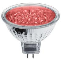 Deltech 15 LED 1W MR11 - Red