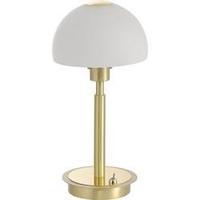 desk lamp led gu10 4 w paul neuhaus verona 4077 60 brass matt