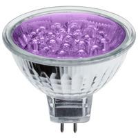 Deltech 1.2W LED MR16 - Various Colours