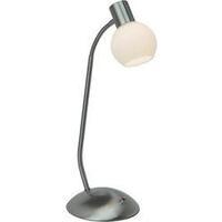 Desk lamp LED E14 3 W Brilliant Philo G16348/13 Iron