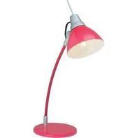 Desk lamp Energy-saving bulb, Light bulb E14 40 W Brilliant Jenny Rose