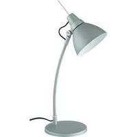 Desk lamp Energy-saving bulb, Light bulb E14 40 W Brilliant Jenny Titanium