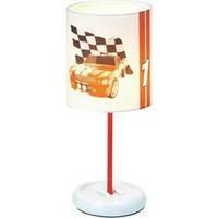 desk lamp led built in led brilliant racing multi coloured