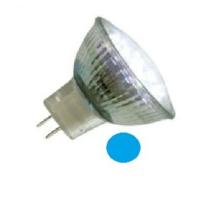 Deltech 0.9w 15 LED MR11 - Blue