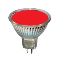 Deltech 1.2w 21 LED MR16 - Red