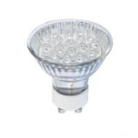 Deltech 1.5w 21 LED GU10 - 3200k