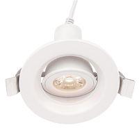 Defender 5W LED Downlight Cool White 450LM - 85778