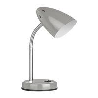 Desk Lamp Flexi Grey
