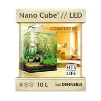 Dennerle NanoCube Complete+ LED 10 L (6020)