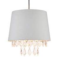 Debuchy Non Electric Pendant - Grey