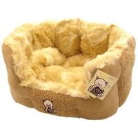 Delicato Oval Pet Bed, Small