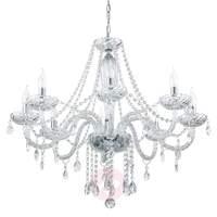 Decorative Basilano chandelier