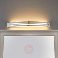 Decorative LED wall lamp Clema for bathrooms
