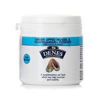 Denes Green Lipped Mussel+ Powder