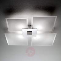 Delfi Ceiling Light Square-Shaped