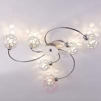 decorative led ceiling light tyron