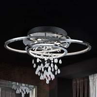 designer ceiling light bruma