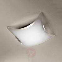 Designer ceiling light QUADRO, 27 cm