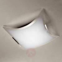Designer ceiling light QUADRO, 37 cm