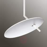 Designer ceiling light Lua with LEDs
